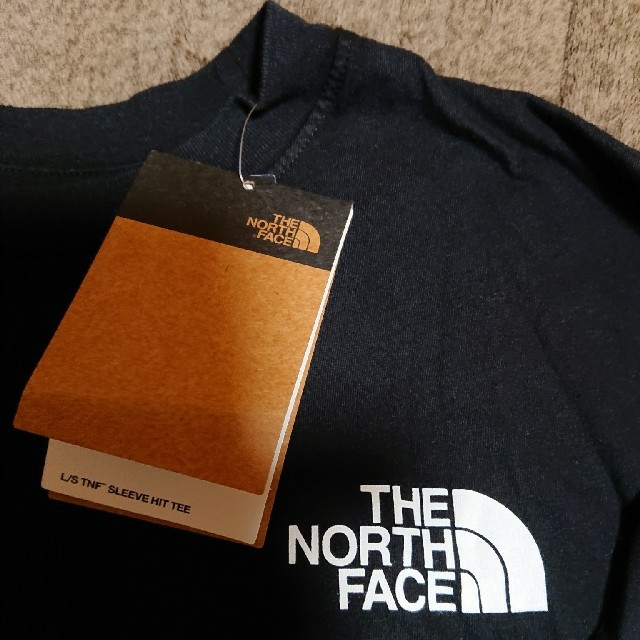 THE NORTH FACE(ザノースフェイス)のノースフェイス  ロンT メンズのトップス(Tシャツ/カットソー(七分/長袖))の商品写真