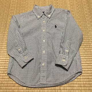 ラルフローレン(Ralph Lauren)のラルフローレン シャツ 100cm(Tシャツ/カットソー)