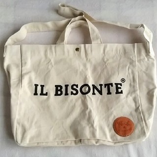 イルビゾンテ(IL BISONTE)の新品★イルビゾンテ2014ムック2WAYキャンバストートバッグ(トートバッグ)