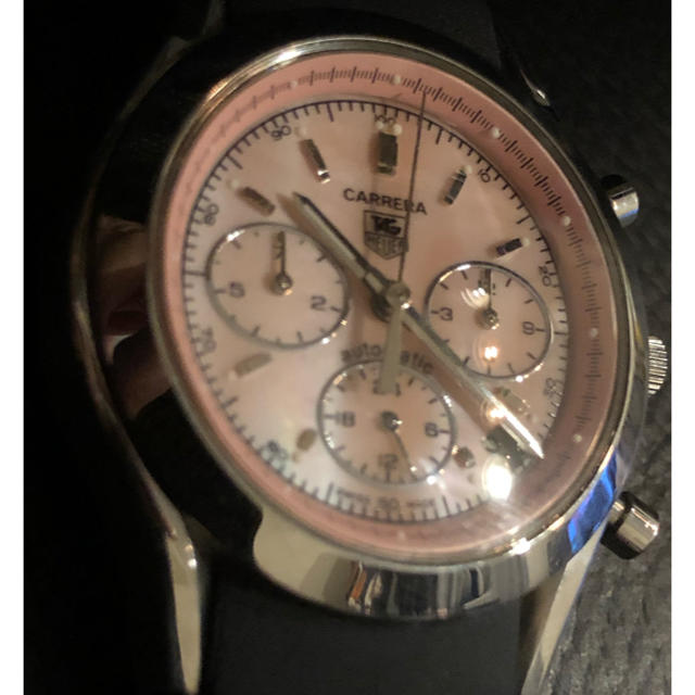 タグホイヤーTAG HEUER レディース