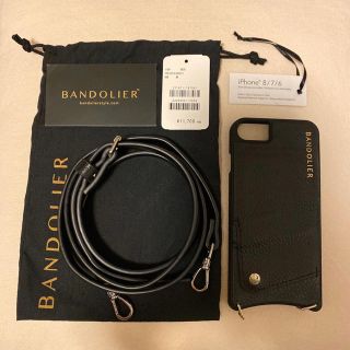 BANDOLIER   iPhoneケース　8/7/6 (iPhoneケース)