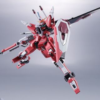 バンダイ(BANDAI)のmetal robot魂 ∞ JUSTICE GUNDAM(アニメ/ゲーム)