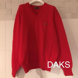 ダックス(DAKS)のDAKS ニット(ニット/セーター)