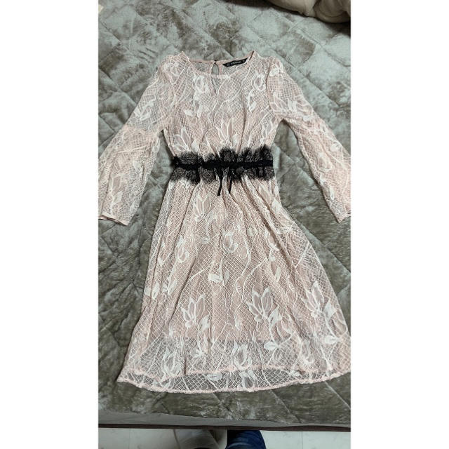 ZARA(ザラ)のドレス レディースのフォーマル/ドレス(ナイトドレス)の商品写真