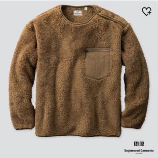 エンジニアードガーメンツ(Engineered Garments)のマーブルチョコさん専用UNIQLO Engineered Garments (スウェット)