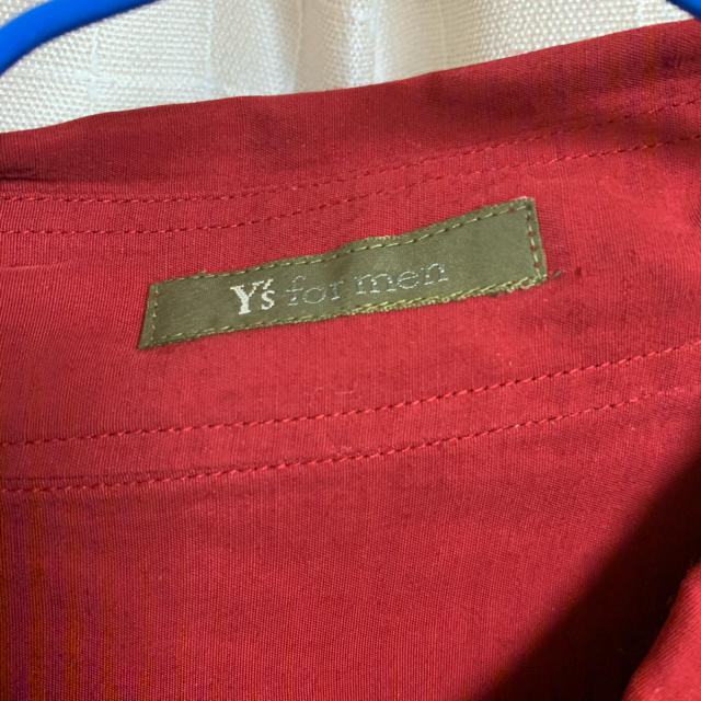 Y's(ワイズ)のY’s for men シャツ メンズのトップス(シャツ)の商品写真