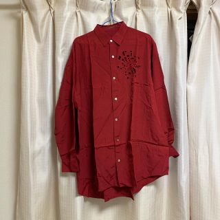 ワイズ(Y's)のY’s for men シャツ(シャツ)