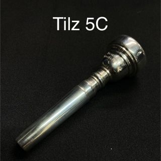 Tilz 5C トランペット　マウスピース(トランペット)