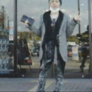 LGB - yasu着 LGB ジャケット.JK-4 ウールツイードの通販 by LecLeL