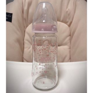 アカチャンホンポ(アカチャンホンポ)のNUK♡ヌーク♡240ml(哺乳ビン)