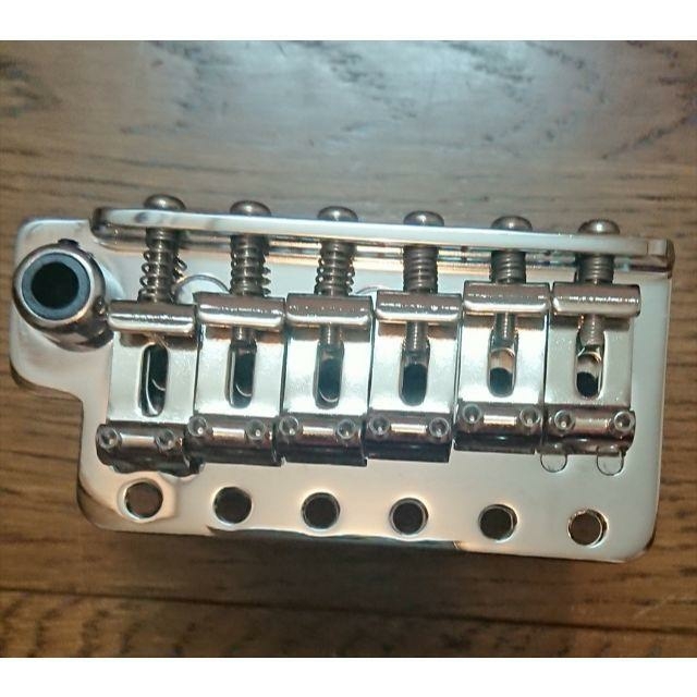 値下)GOTOH/510TS-SF2 Chromeギター用トレモロユニット一式の通販 by