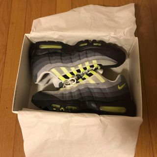 ナイキ(NIKE)のAIR MAX95 (スニーカー)