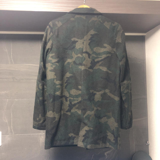 MAIDEN NOIR(メイデンノワール)のメイデンノワールステンカラーコート メンズのジャケット/アウター(ステンカラーコート)の商品写真