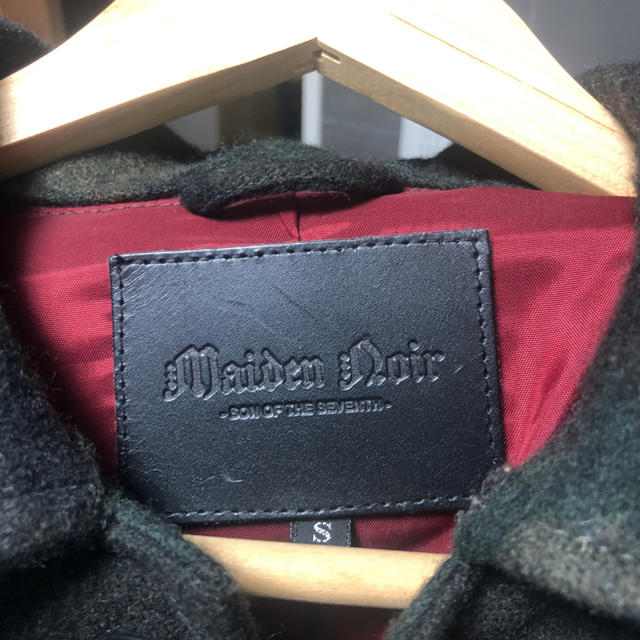 MAIDEN NOIR(メイデンノワール)のメイデンノワールステンカラーコート メンズのジャケット/アウター(ステンカラーコート)の商品写真