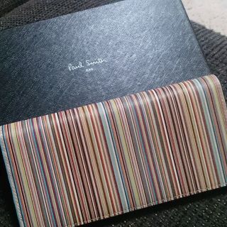 ポールスミス(Paul Smith)の新品ポールスミス長財布(折り財布)