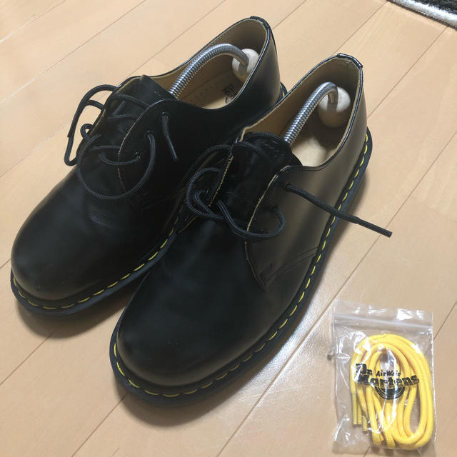 Dr.Martens 3ホールメンズ