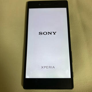 エクスペリア(Xperia)のsony xperia Z5   au SOV32  本体(スマートフォン本体)