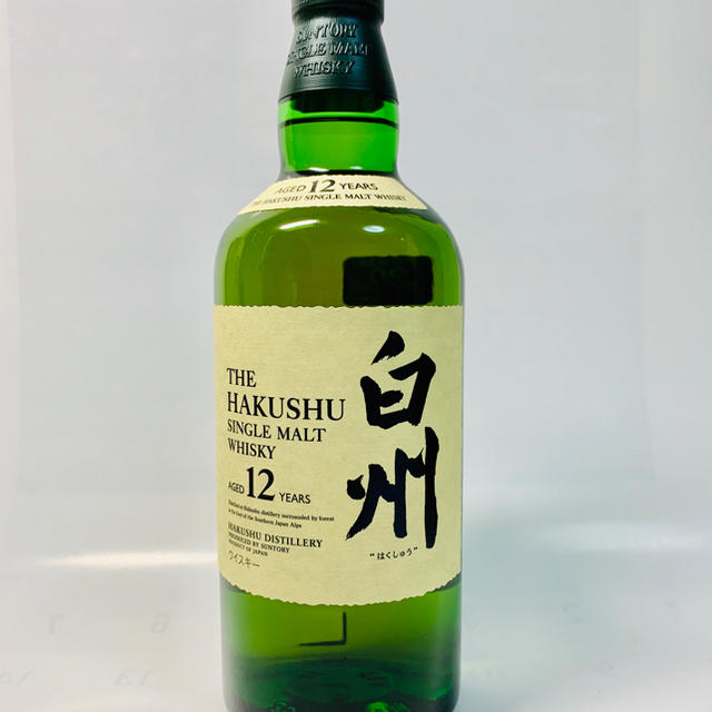 白州12年食品/飲料/酒