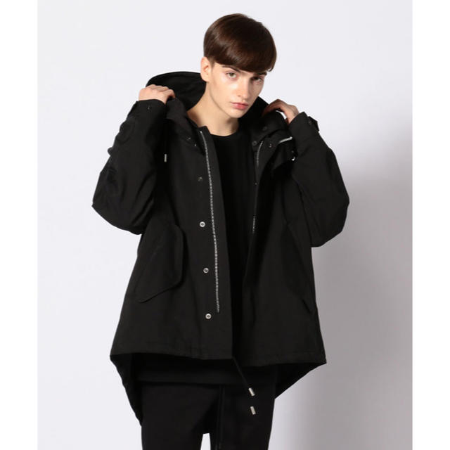 別注美品【THE RERACS×EDITION】M-65 SHORT MODS rachelbaptista.com.br