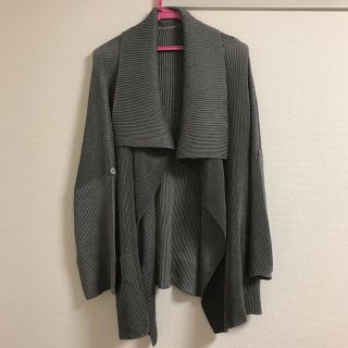 プリーツプリーズイッセイミヤケ(PLEATS PLEASE ISSEY MIYAKE)の⭕️新品未着 スペッチオ プリーツプリーズ カーディガン(カーディガン)