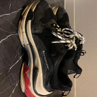 バレンシアガ(Balenciaga)のBALENCIAGA tripleS 42 国内正規品(スニーカー)