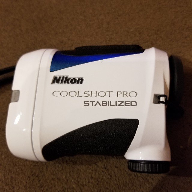 Nikon　COOLSHOT PRO STABlLlZEDその他