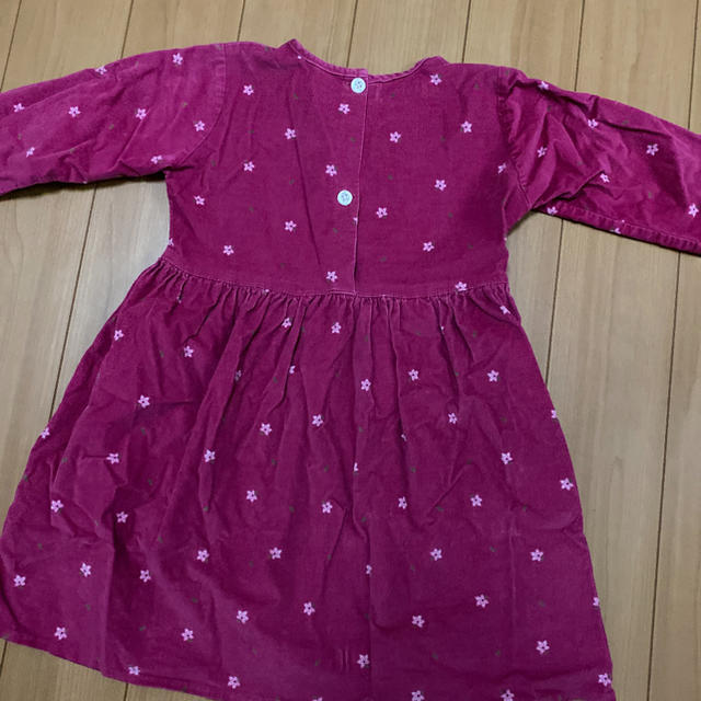 Ralph Lauren(ラルフローレン)のワンピース　ラルフローレン　5T 110cm キッズ/ベビー/マタニティのキッズ服女の子用(90cm~)(ワンピース)の商品写真