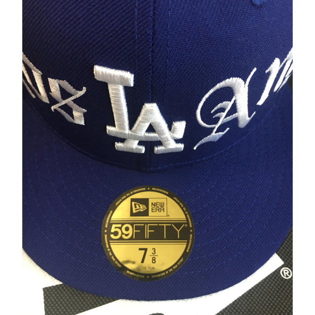 NEW ERA  LA ドジャース カスタム キャップ