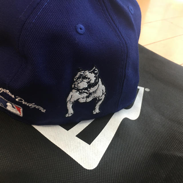 NEW ERA  LA ドジャース カスタム キャップ