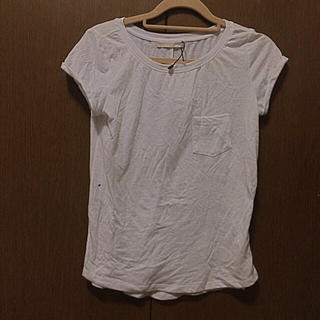 ベルシュカ(Bershka)のエマ様専用 Bershka 白Tシャツ(Tシャツ(半袖/袖なし))
