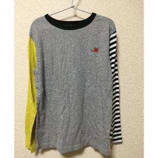 マーキーズ(MARKEY'S)のマーキーズ配色ロンT(Tシャツ/カットソー)