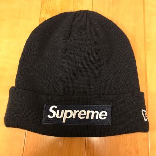 シュプリーム(Supreme)のsupreme  ビーニー (ニット帽/ビーニー)