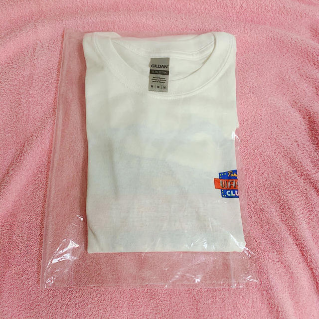 新品未使用　TOKYO WASH CLUB  MOTEL レディースのトップス(Tシャツ(長袖/七分))の商品写真