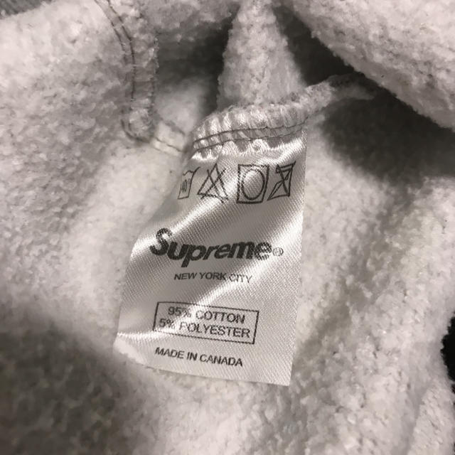 Supreme(シュプリーム)のsupremeパーカー メンズのトップス(パーカー)の商品写真