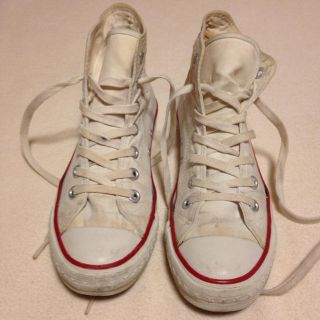 コンバース(CONVERSE)の♥コンバース USED シューズ♥(スニーカー)