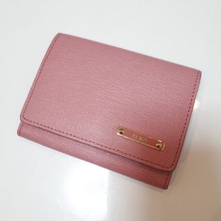 フェンディ(FENDI)のFENDI/名刺入れ(名刺入れ/定期入れ)