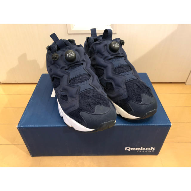 Reebok(リーボック)の最終値下【reebok × mitasneakers】INSTAPUMPFURY メンズの靴/シューズ(スニーカー)の商品写真