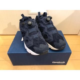 リーボック(Reebok)の最終値下【reebok × mitasneakers】INSTAPUMPFURY(スニーカー)