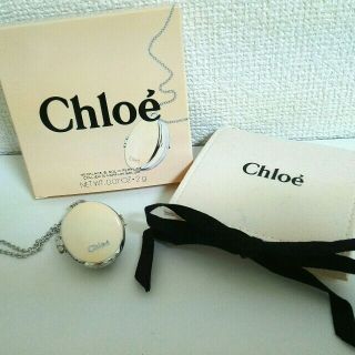 クロエ(Chloe)の新品未使用♥chloe 香水ネックレス(ネックレス)