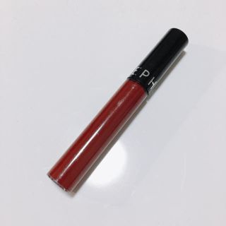 セフォラ(Sephora)のsephora セフォラ Cream lip satin リキッドリップ 42(口紅)