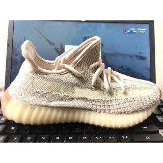 アディダス(adidas)のYeezy Boost 350 Citrin  24サイズ(スニーカー)