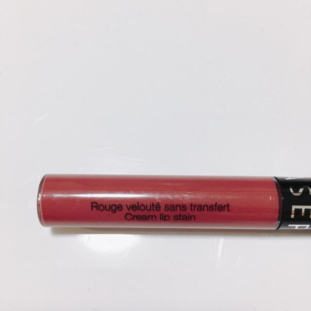 Sephora(セフォラ)のsephora セフォラ Cream lip satin リキッドリップ 86番 コスメ/美容のベースメイク/化粧品(口紅)の商品写真