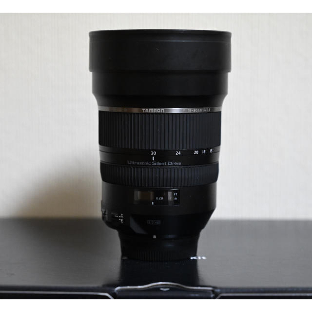 ニコン用 SP 15-30mm F/2.8 Di VC USD A012