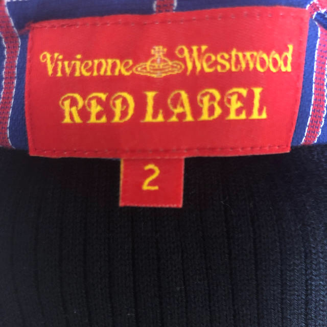 Vivienne Westwood(ヴィヴィアンウエストウッド)のVivienne Westwood チェックワンピース レディースのワンピース(ミニワンピース)の商品写真