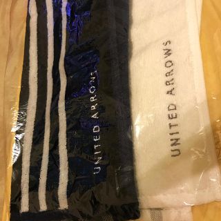 ユナイテッドアローズ(UNITED ARROWS)のゆっきーさん専用　UNITED ARROWS ハンドタオル2枚(タオル/バス用品)