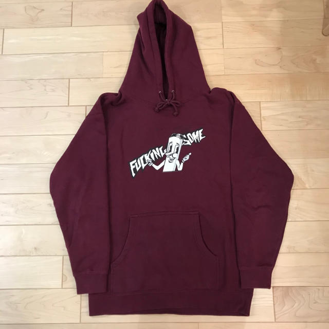 トップスFucking Awesome - Cig Man Hoodie