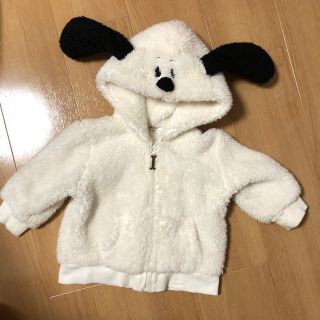 スヌーピー(SNOOPY)の（専用）スヌーピーパーカー(ジャケット/上着)