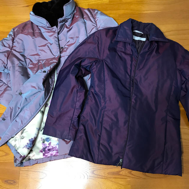 Max Mara(マックスマーラ)のマックスマーラジャケットと他ジャケット２点セット レディースのジャケット/アウター(テーラードジャケット)の商品写真