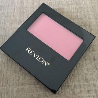 レブロン(REVLON)の専用ページ☆本日購入REVLONチーク(チーク)