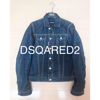 ディースクエアード(DSQUARED2)のディースクエアード　DSQUARED2(Gジャン/デニムジャケット)